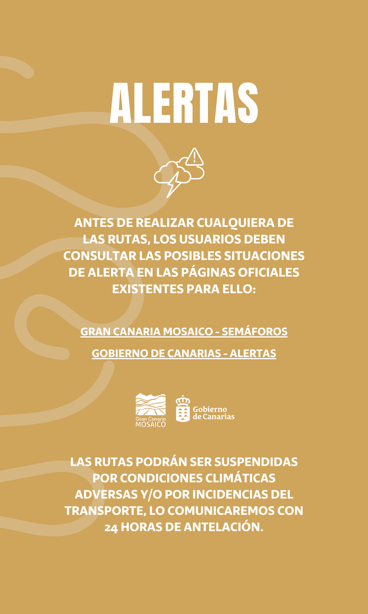 Condiciones generales