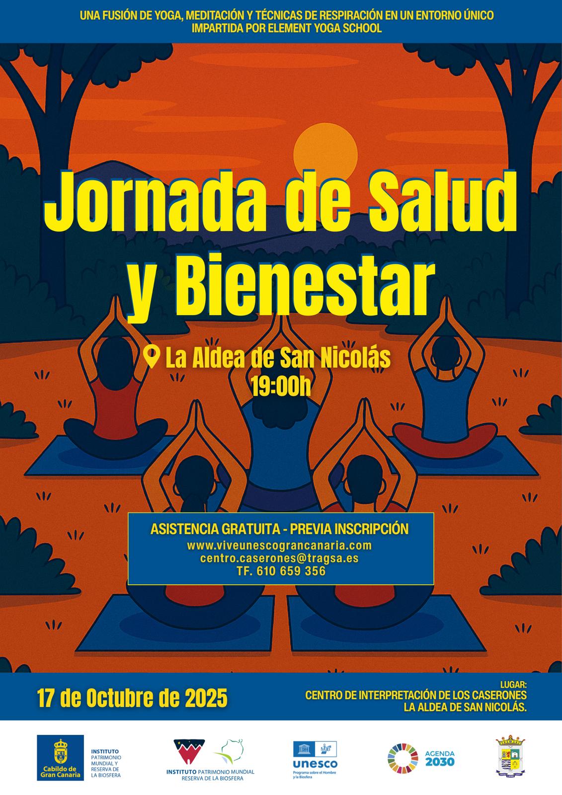  Jornadas de Salud y Bienestar 