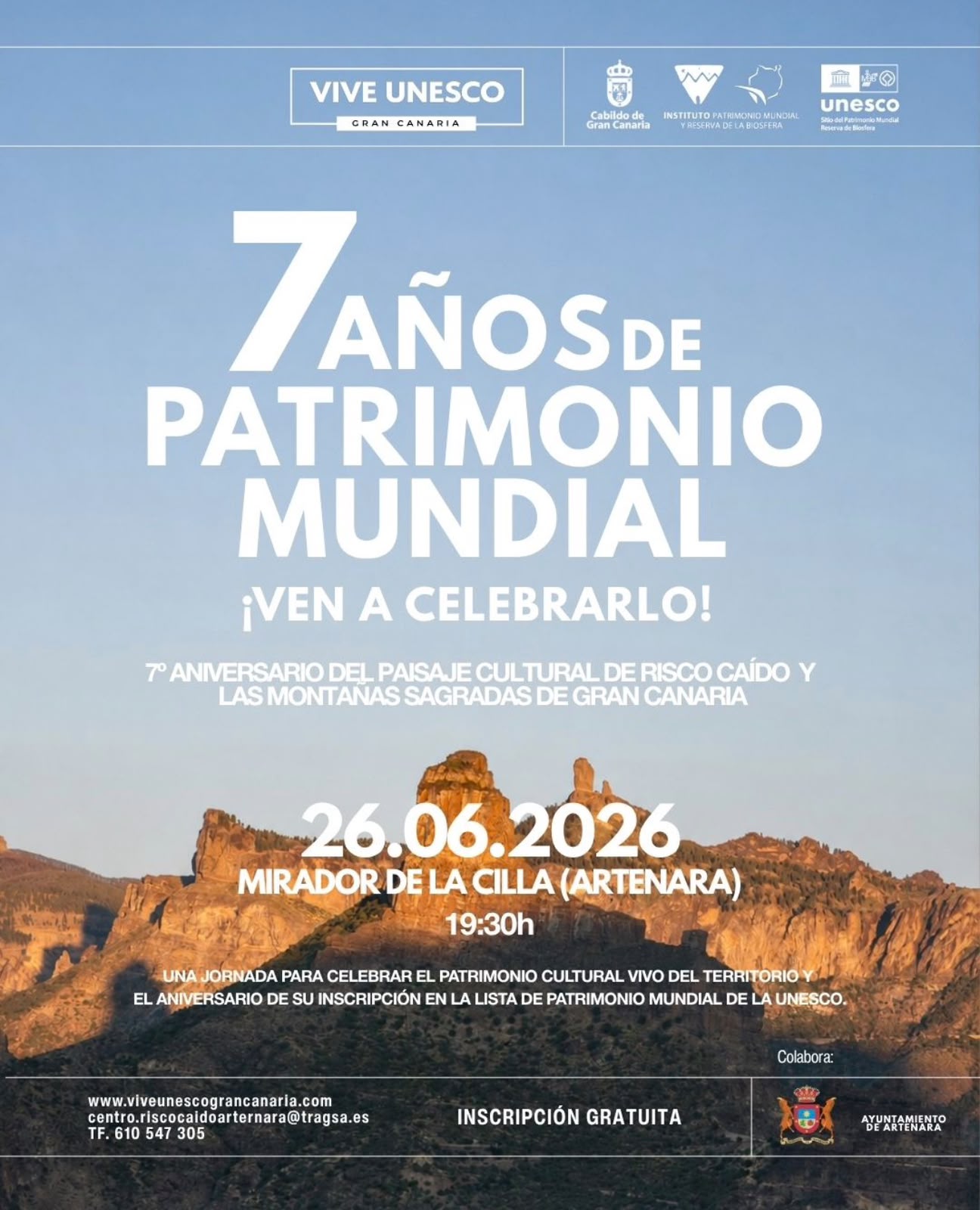 Imagen del evento