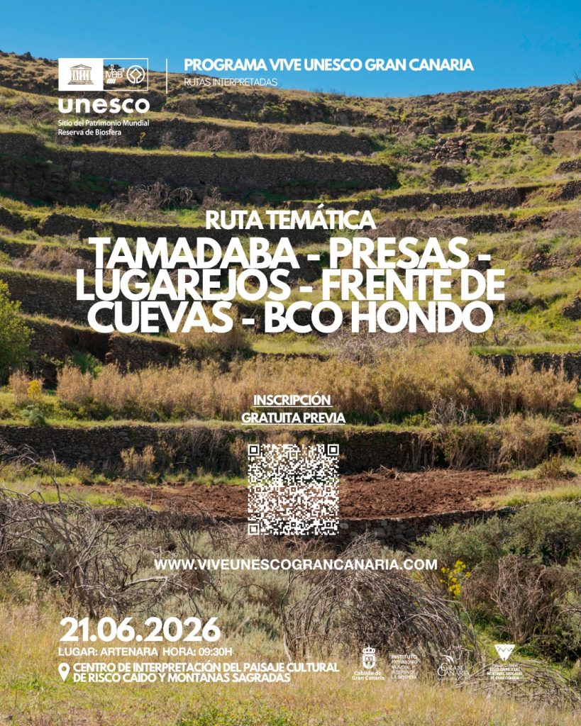 Ruta Tamadaba