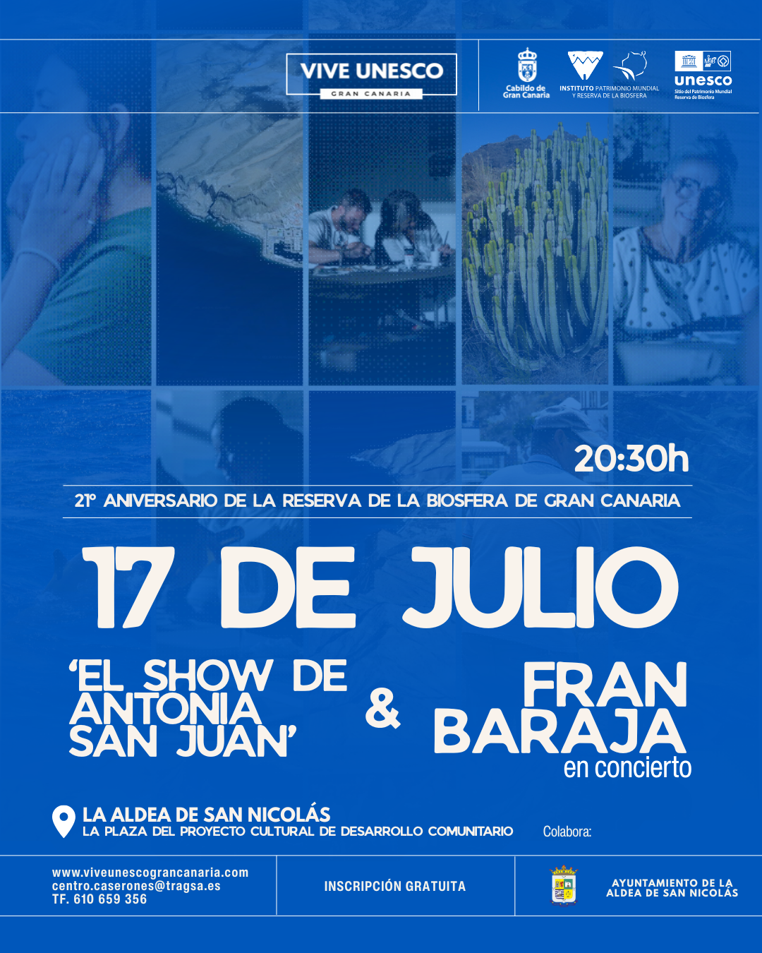 Imagen del evento